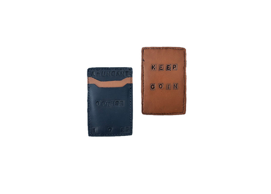 I.D & Credit Card Wallet