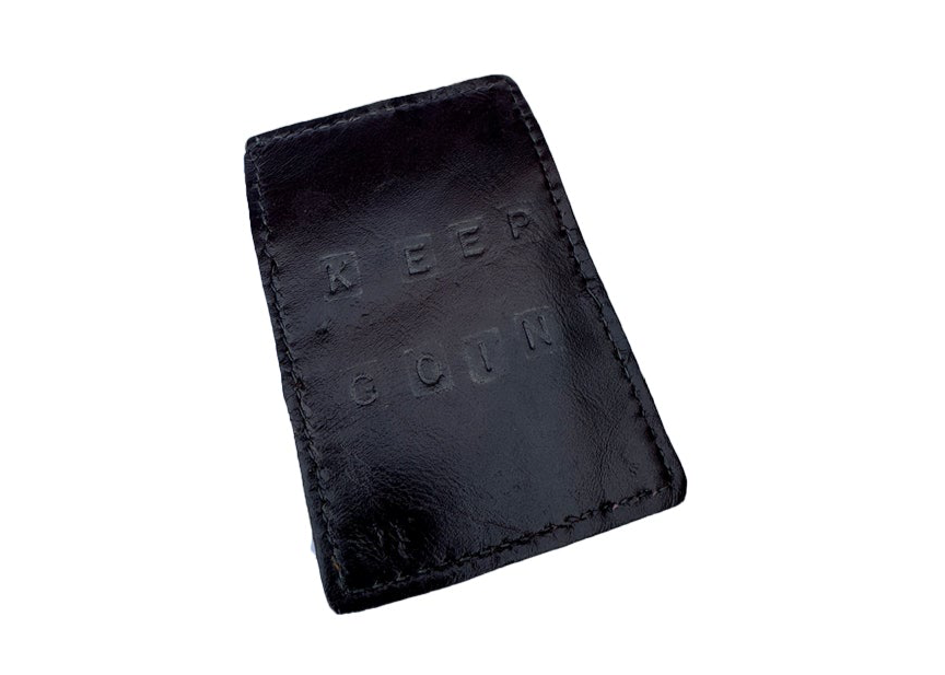 I.D & Credit Card Wallet