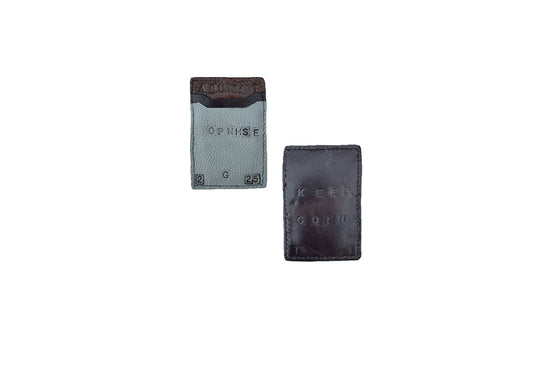 I.D & Credit Card Wallet
